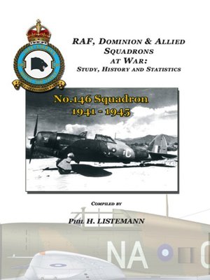 cover image of No. 146 Squadron 1941-1945